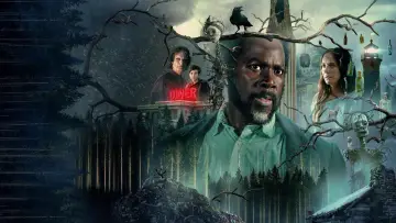 Задник к сериалу "Извне" #1233912