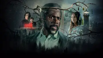 Задник к сериалу "Извне" #1233915