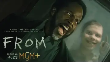 Задник к сериалу "Извне" #1233932