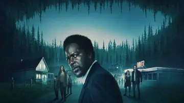 Задник к сериалу "Извне" #1233936