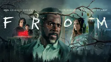 Задник к сериалу "Извне" #1233938
