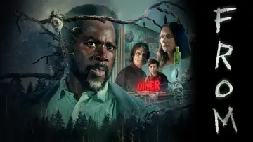 Задник к сериалу "Извне" #1233944