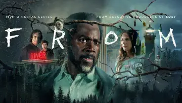 Задник к сериалу "Извне" #1233951