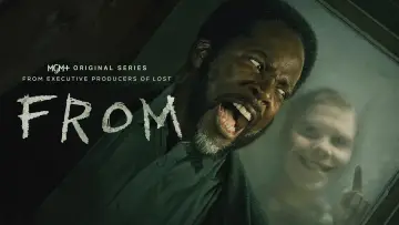 Задник к сериалу "Извне" #1233952