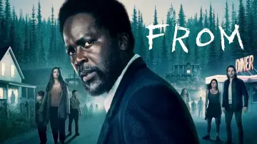 Задник к сериалу "Извне" #1233956