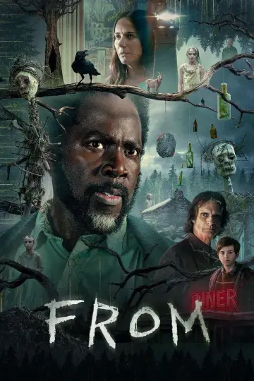 Постер к сериалу "Извне" #1233978