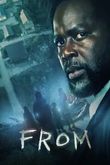 Постер к сериалу "Извне" #1233987