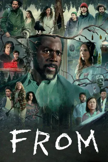 Постер к сериалу "Извне" #1233989