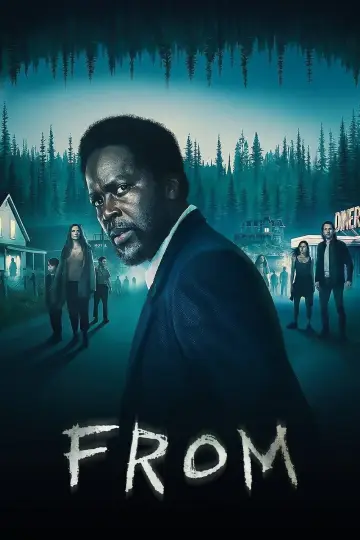 Постер к сериалу "Извне" #1240793