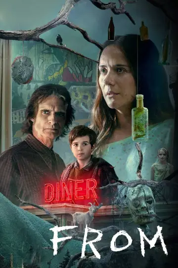 Постер к сериалу "Извне" #1233999