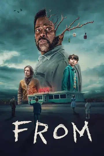 Постер к сериалу "Извне" #1234003