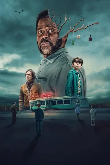 Постер к сериалу "Извне" #1234005