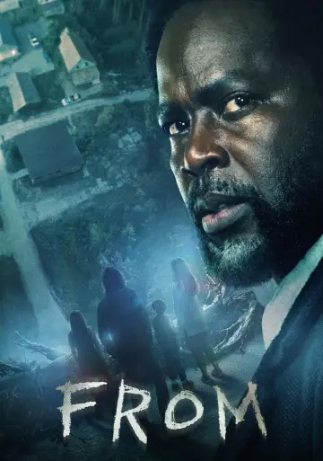 Постер к сериалу "Извне" #1234007
