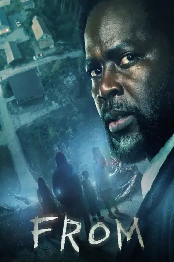 Постер к сериалу "Извне" #1234008