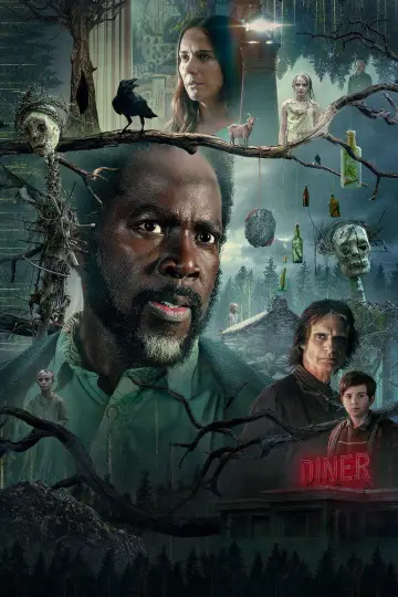 Постер к сериалу "Извне" #1234011