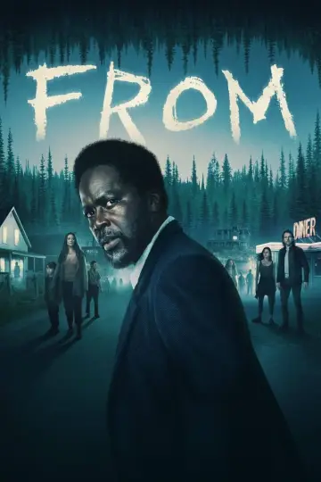 Постер к сериалу "Извне" #1234012
