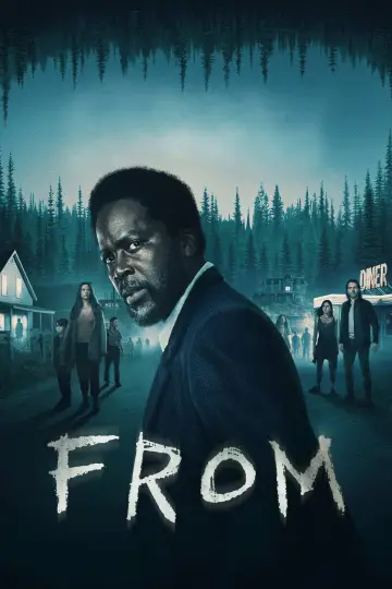 Постер к сериалу "Извне" #1234022