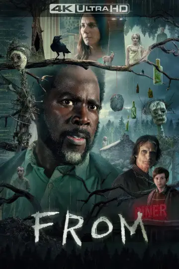 Постер к сериалу "Извне" #1234031