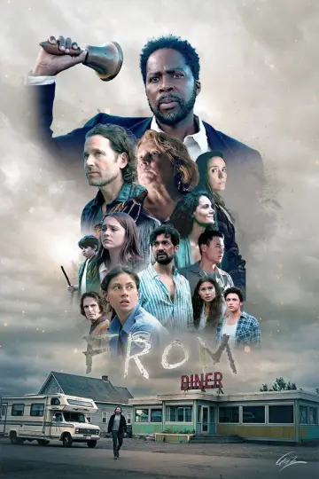 Постер к сериалу "Извне" #1234040
