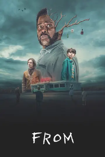 Постер к сериалу "Извне" #1234041