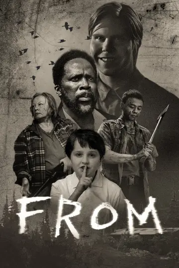 Постер к сериалу "Извне" #1234046