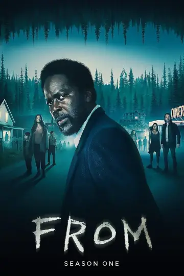 Постер к сериалу "Извне" #1240767