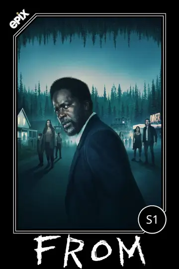 Постер к сериалу "Извне" #1240781
