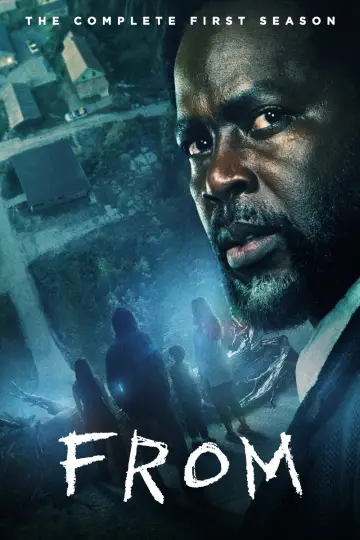 Постер к сериалу "Извне" #1240784