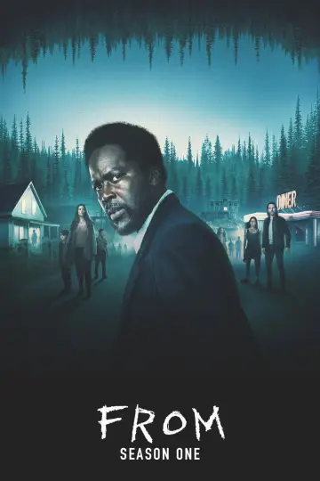 Постер к сериалу "Извне" #1240803
