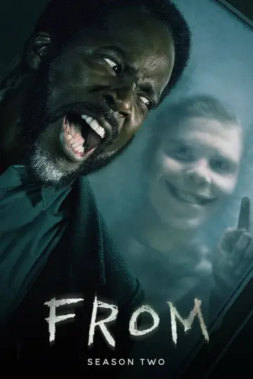 Постер к сериалу "Извне" #1240805