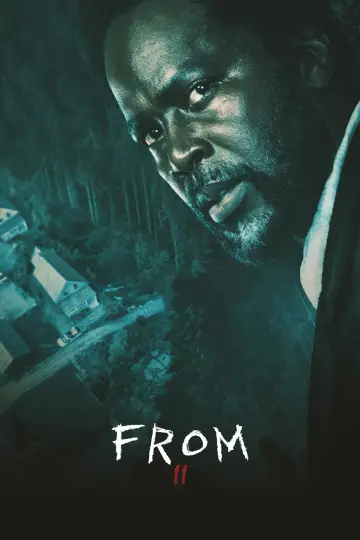 Постер к сериалу "Извне" #1240823