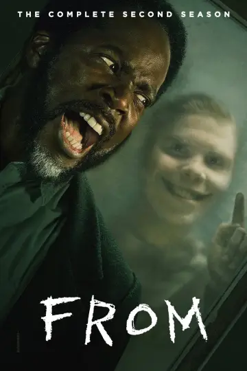Постер к сериалу "Извне" #1240849