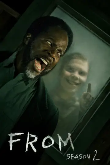 Постер к сериалу "Извне" #1240855