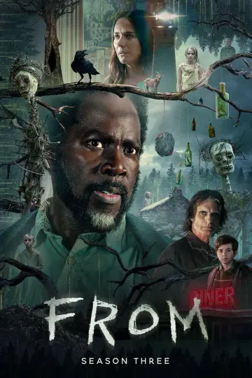 Постер к сериалу "Извне" #1240861