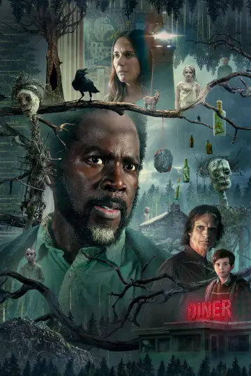 Постер к сериалу "Извне" #1240862