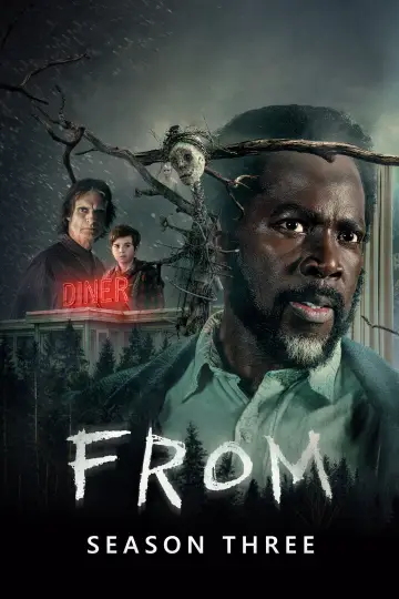 Постер к сериалу "Извне" #1240866