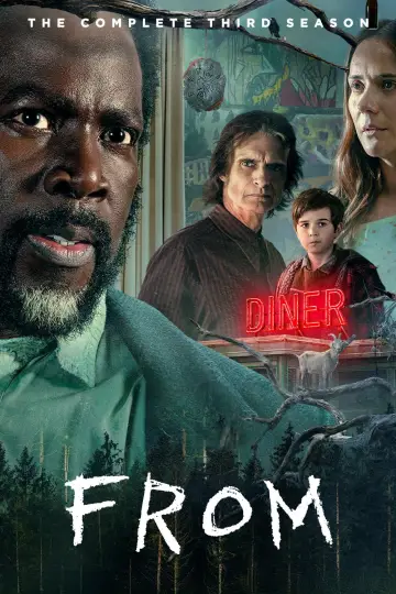 Постер к сериалу "Извне" #1240871