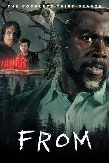 Постер к сериалу "Извне" #1240873