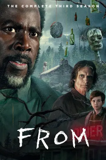 Постер к сериалу "Извне" #1240874