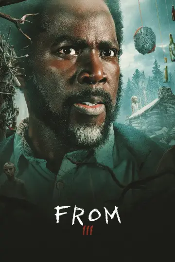 Постер к сериалу "Извне" #1240882