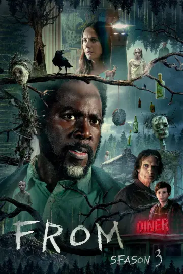 Постер к сериалу "Извне" #1240884