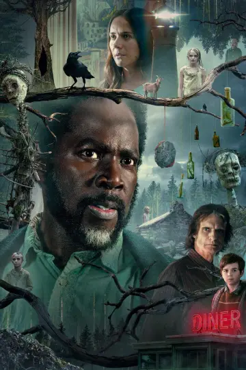 Постер к сериалу "Извне" #1240886