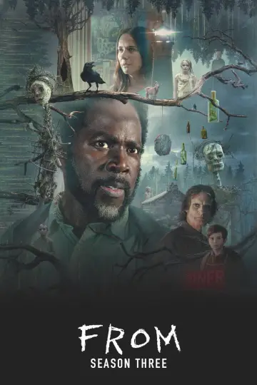 Постер к сериалу "Извне" #1240888