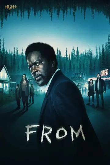 Постер к сериалу "Извне" #1535717