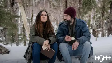 Задник к сериалу "Извне" #1841568