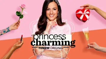 Задник к сериалу "Princess Charming" #1559904