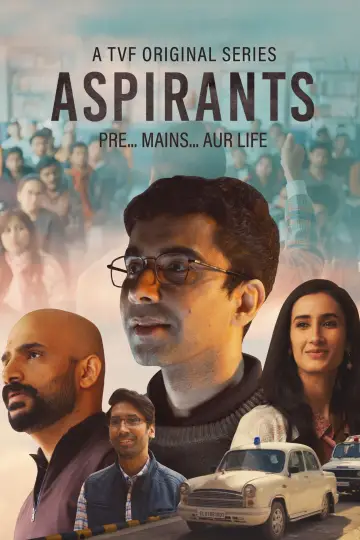 Постер к сериалу "Аспиранты" #1769375
