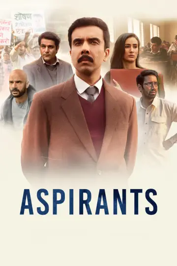Постер к сериалу "Аспиранты" #1769377