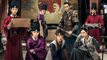 Задник к сериалу "Имперский коронер" #1393635