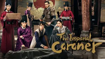 Задник к сериалу "Имперский коронер" #1393642